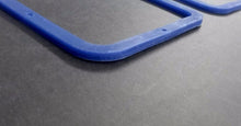 CHEVROLET CAMARO NOVA CHEVELLE SBC BLUE SILICONE STEEL CORE VALVE COVER GASKETS