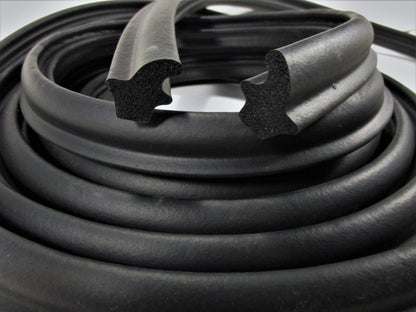 1970 1971 1972 CHEVROLET MONTE CARLO TRUNK WEATHERSTRIPE RUBBER SEAL GASKET