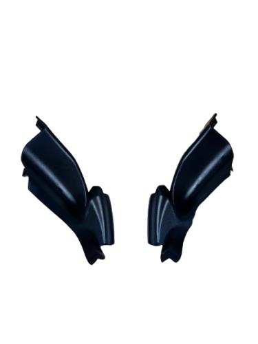 2005 - 2015 TOYOTA TACOMA PICKUP TRUCK 2 PC COWL ENDS SEAL KIT REPLACEMENT PARTS