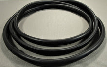 1955-1957 CHEVROLET BEL AIR CONVERTIBLE BLACK RUBBER WINDSHIELD SEAL REPLACEMENT