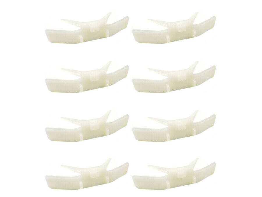 1990 - 1994 SUBARU - LEGACY WINDSHIELD WINDSHIELD MOLDING CLIP KIT