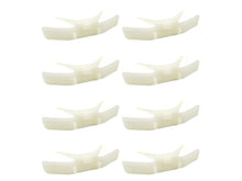 1990 - 1994 SUBARU - LEGACY WINDSHIELD WINDSHIELD MOLDING CLIP KIT