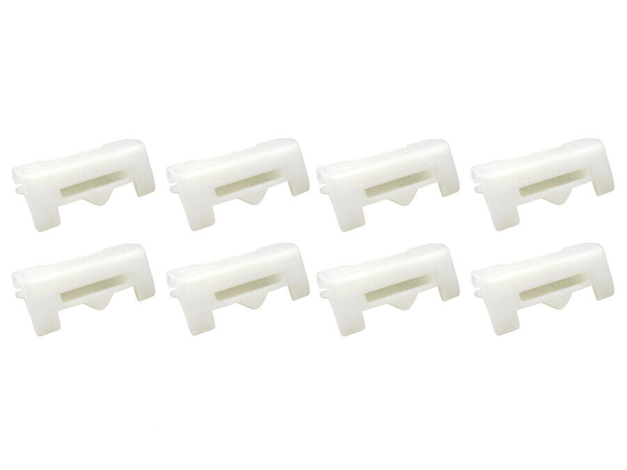 1989 - 1992 EAGLE - SUMMIT - 4 DOOR SEDAN MITSUBISHI WINDSHIELD MOLDING CLIP KIT