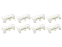 1989 - 1992 EAGLE - SUMMIT - 4 DOOR SEDAN MITSUBISHI WINDSHIELD MOLDING CLIP KIT