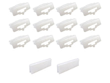 1986 - 1989 ACURA - INTEGRA - 2 DOOR HATCHBACK ACURA WINDSHIELD MOLDING CLIP KIT