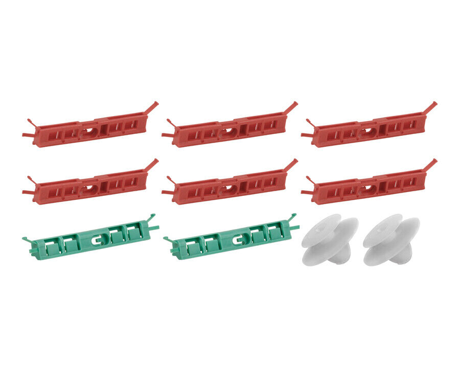 2015 - 2020 HONDA FIT WINDSHIELD MOLDING CLIP KIT