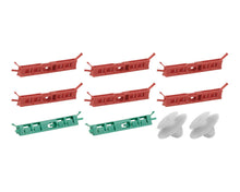 2015 - 2020 HONDA FIT WINDSHIELD MOLDING CLIP KIT