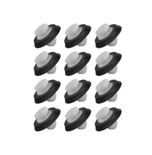 2020 - 2023 FORD - EXPLORER SIDE WINDSHIELD MOLDING CLIP KIT