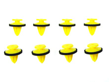 2003 - 2007 LAND ROVER RANGE ROVER 4 DOOR WINDSHIELD MOLDING CLIP KIT