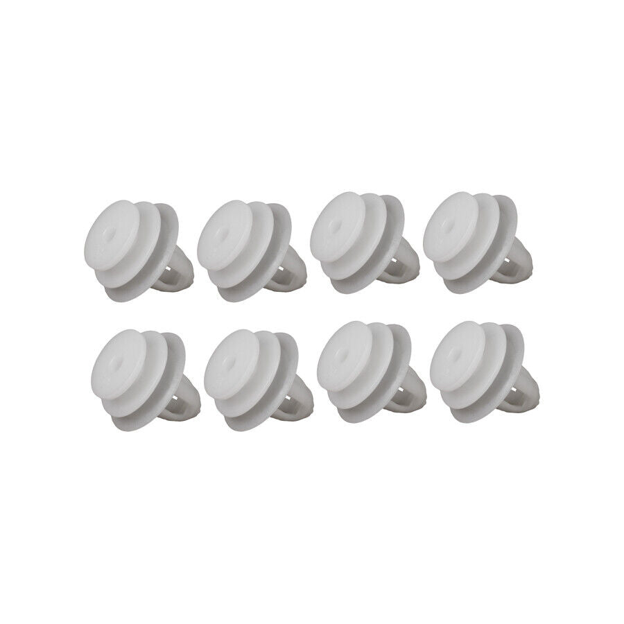 2002 - 2007 MINI - COOPER - 2 DOOR CONVERTIBLE WINDSHIELD MOLDING CLIP KIT