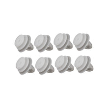 2002 - 2007 MINI - COOPER - 2 DOOR CONVERTIBLE WINDSHIELD MOLDING CLIP KIT