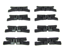 1998 - 2002 SUBARU - FORESTER - 4 DOOR WAGON WINDSHIELD MOLDING CLIP KIT