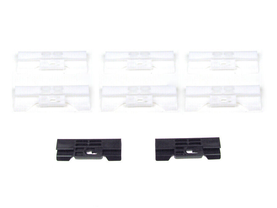 2003 - 2005 HONDA - CIVIC - 4 DOOR SEDAN WINDSHIELD MOLDING CLIP KIT