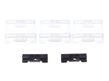 2003 - 2005 HONDA - CIVIC - 4 DOOR SEDAN WINDSHIELD MOLDING CLIP KIT
