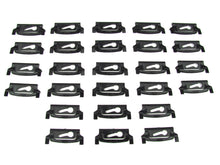 1984 - 1994 JEEP - CHEROKEE - 4 DOOR SPORT UTILITY WINDSHIELD MOLDING CLIP KIT