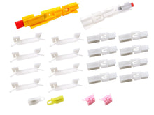 1995 - 1999 SUBARU - LEGACY WINDSHIELD MOLDING CLIP KIT