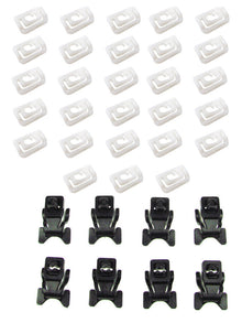1980 - 1982 TOYOTA TERCEL WINDSHIELD MOLDING CLIP KIT