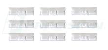 2008 - 2017 LEXUS - LX570 - 4 DOOR SPORT UTILITY WINDSHIELD MOLDING CLIP KIT