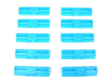 2006 - 2013 LEXUS IS350 IS F 4 DOOR SEDAN WINDSHIELD MOLDING CLIP KIT