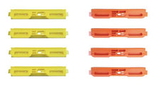 2007 - 2011 HONDA - CR-V - 4 DOOR SPORT UTILITY WINDSHIELD MOLDING CLIP KIT