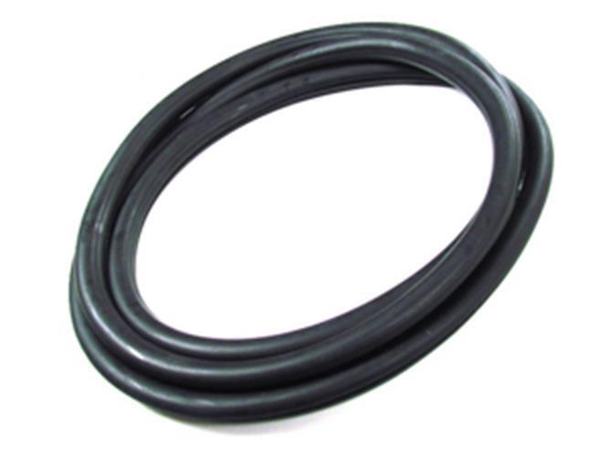 1956 FORD F100 F250 F350 PICKUP TRUCK REAR LARGE WRAP AROUND WINDOW RUBBER SEAL