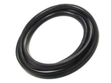 1975-1989 DODGE PICKUP TRUCK REAR RUBBER WINDOW SEAL FOR TRUCKS WITH TRIM GROOVE