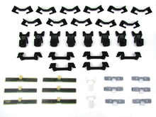 1983 - 1988 TOYOTA - TERCEL WINDSHIELD MOLDING CLIP KIT