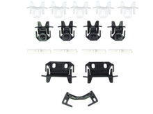 1983 - 1984 TOYOTA - CRESSIDA WINDSHIELD MOLDING CLIP KIT
