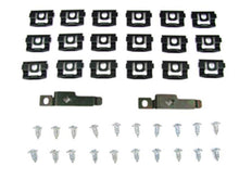 1970 DODGE CHALLENGER 2 DOOR COUPE REAR WINDOW MOLDING CLIP KIT