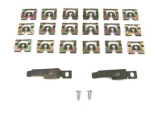 1971 - 1974 DODGE CHALLENGER 2 DOOR COUPE REAR WINDOW MOLDING CLIP KIT