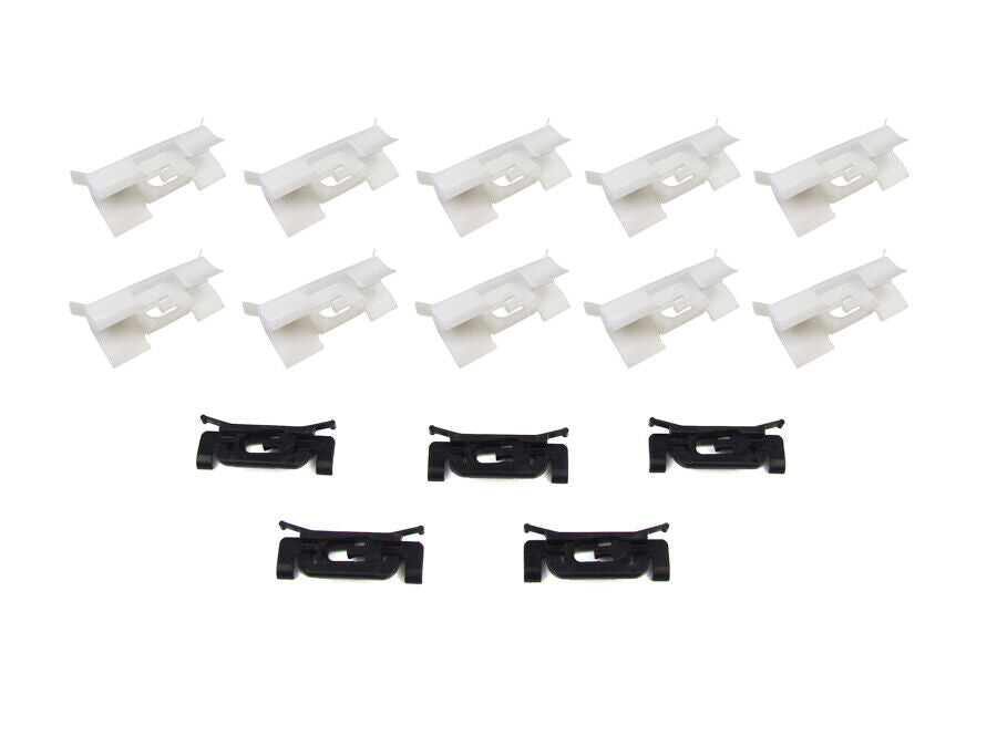 1992 - 1994 ACURA - VIGOR - 4 DOOR SEDAN WINDSHIELD MOLDING CLIP KIT