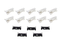 1992 - 1994 ACURA - VIGOR - 4 DOOR SEDAN WINDSHIELD MOLDING CLIP KIT