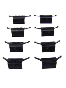 FITS 2002 - 2006 NISSAN ALTIMA 4 DOOR SEDAN WINDSHIELD MOLDING CLIP KIT