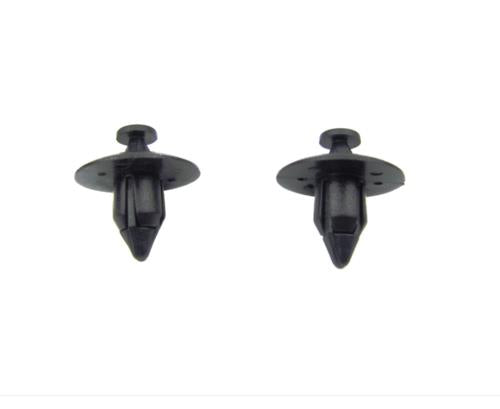 FITS 2009 - 2014 NISSAN MURANO 4 DOOR SPORT UTILITY WINDSHIELD MOLDING CLIP KIT