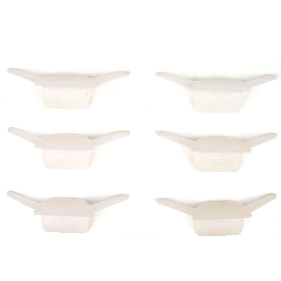 FITS 1993 - 1997 NISSAN ALTIMA 4 DOOR SEDAN WINDSHIELD MOLDING CLIP KIT