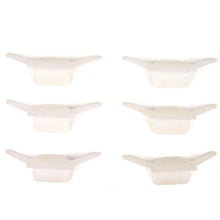 FITS 1993 - 1997 NISSAN ALTIMA 4 DOOR SEDAN WINDSHIELD MOLDING CLIP KIT