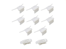 FITS 1990 - 1996 FITS NISSAN 300ZX 2 DOOR COUPE WINDSHIELD MOLDING CLIP KIT