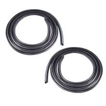 1987-1996 DODGE DAKOTA PICKUP TRUCK FRONT HIGH QUALITY EPDM RUBBER DOOR SEAL SET