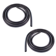 1988 - 1999 CHEVROLET GMC PICKUP TRUCK - NO GLUE - FRONT RUBBER DOOR SEAL SET