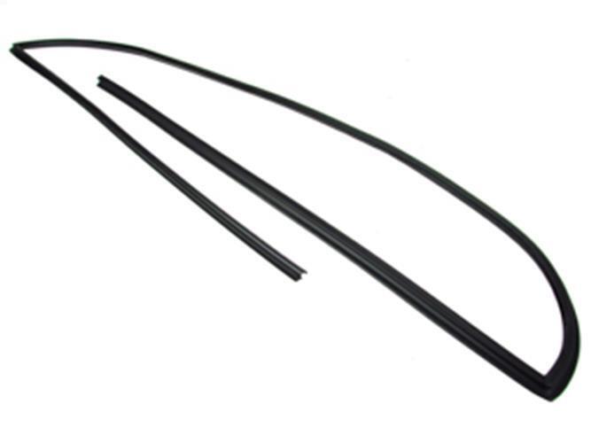 2012 - 2019 Toyota Yaris 2DR Hatchback 3 Sided Windshield Reveal Molding