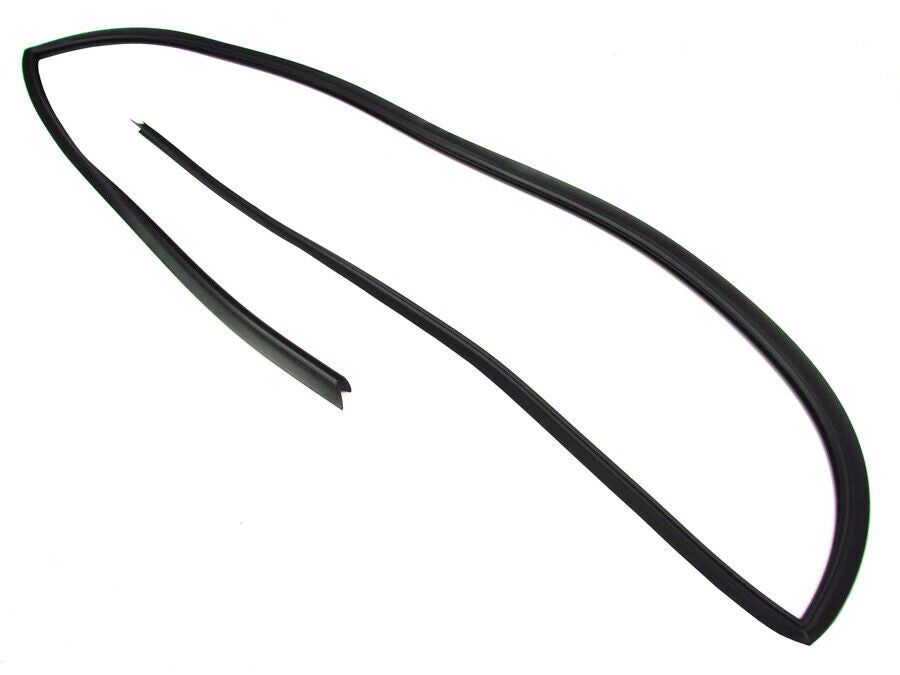 FITS 2014 - 2019 NISSAN VERSA NOTE 4 DR HATCHBACK 3 SIDED WINDSHIELD MOLDING