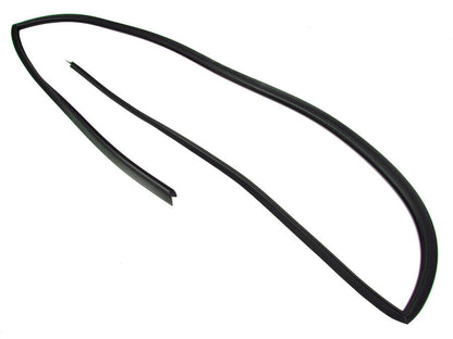 FITS 2014 - 2019 NISSAN VERSA NOTE 4 DR HATCHBACK 3 SIDED WINDSHIELD MOLDING