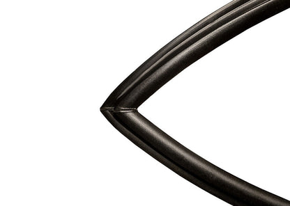 FITS 2014 - 2019 NISSAN VERSA NOTE 4 DR HATCHBACK 3 SIDED WINDSHIELD MOLDING