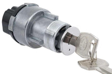 1970-76 Ford F Series Econoline; Ignition Switch Assembly; 6 Blade-Style