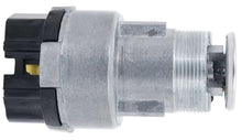 1970-76 Ford F Series Econoline; Ignition Switch Assembly; 6 Blade-Style