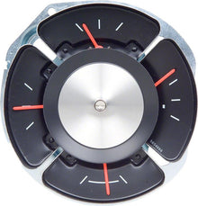 NEW 1965 CHEVELLE MALIBU SS 4 GAUGE CLUSTER