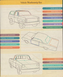 1964 - 1967 GLASS RUN CHEVROLET PONTIAC OLDSMOBILE CHEVELLE GTO EL CAMINO SEDANS