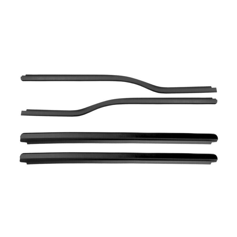 1999 - 2016 BELTLINE MOLDING KIT FORD SUPER DUTY F250 F350 4 DOOR CREW CAB TRUCK