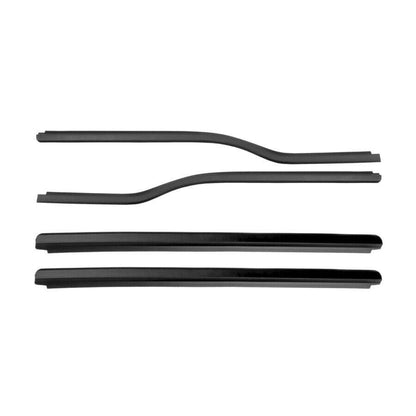 1999 - 2016 BELTLINE MOLDING KIT FORD SUPER DUTY F250 F350 4 DOOR CREW CAB TRUCK