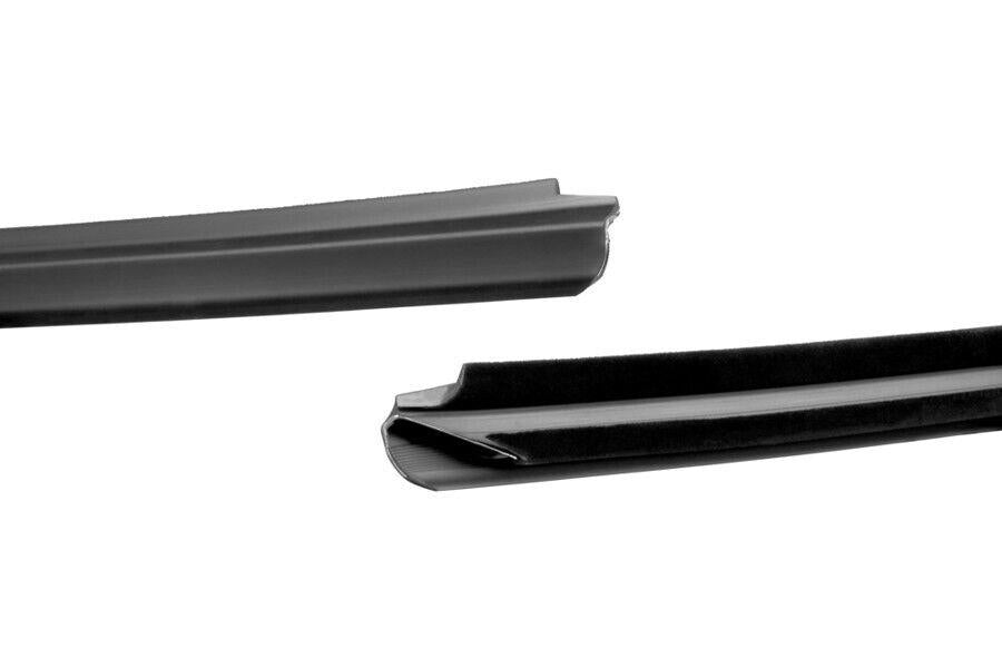 1999 - 2016 BELTLINE MOLDING KIT FORD SUPER DUTY F250 F350 4 DOOR CREW CAB TRUCK